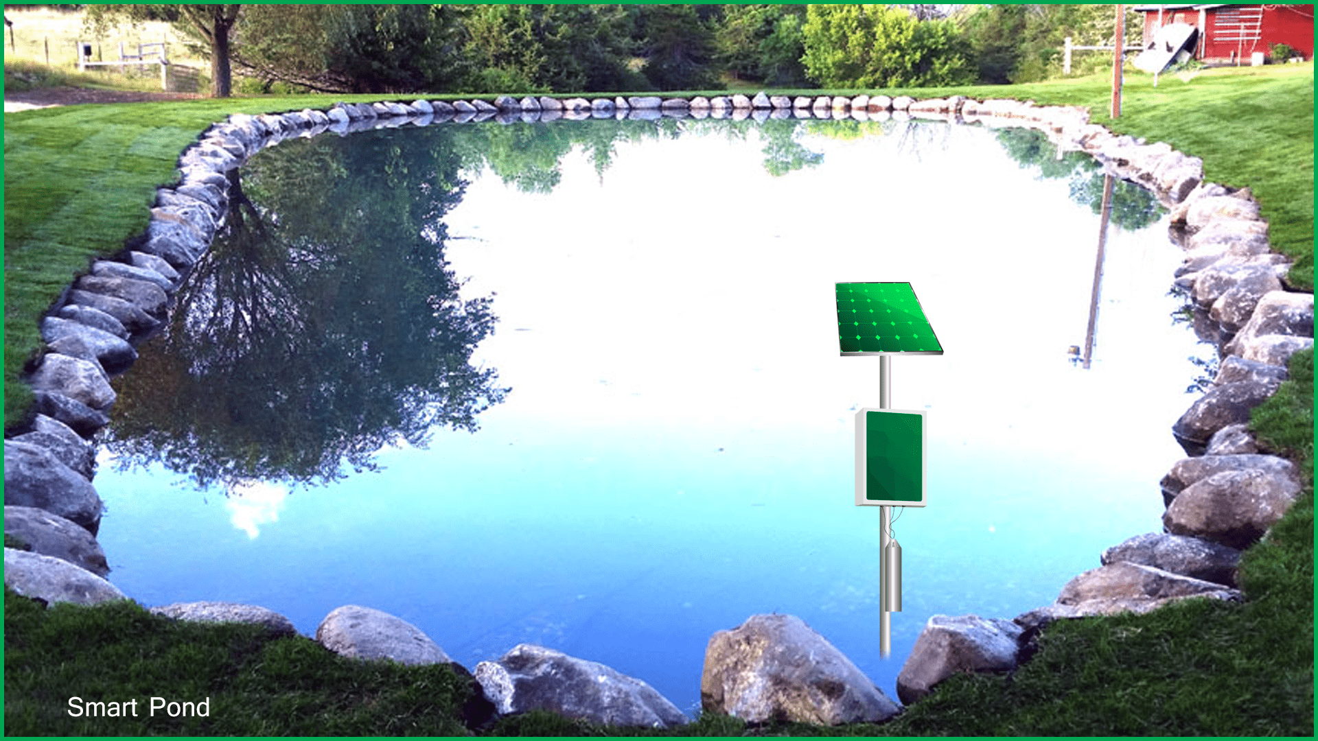 Smart Pond